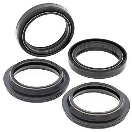 ALL BALLS All Balls Fork And Dust Seal Kit for Honda Kawasaki Suzuki Yamaha 56-137